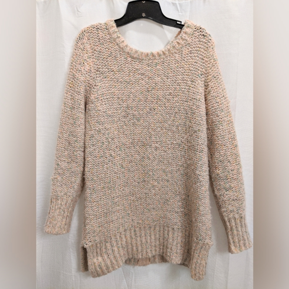 Anthropologie Kaisely Chunky Knit Sweater